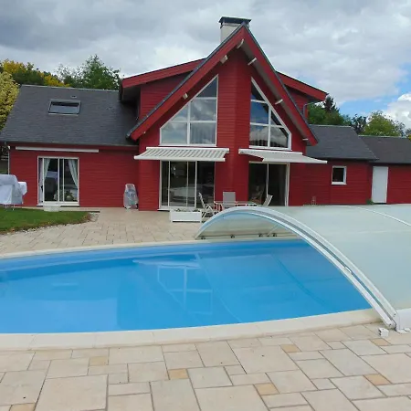 La Chauviere Bed & Breakfast Pre-en-Pail-Saint-Samson