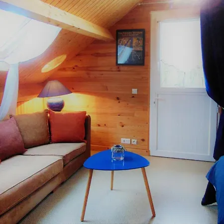 Bed & Breakfast La Chauviere Pre-en-Pail-Saint-Samson