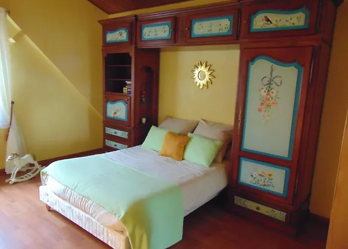 ベッド・アンド・ブレックファスト La Chauviere