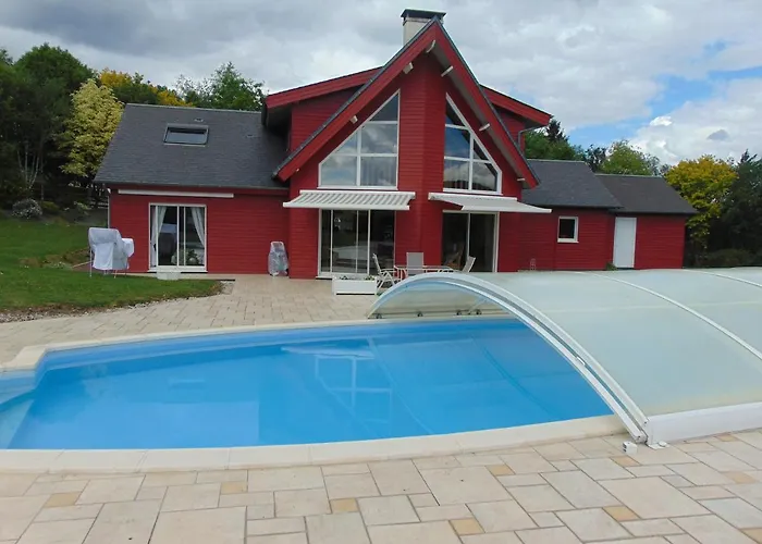 La Chauviere ベッド・アンド・ブレックファスト プレ＝アン＝パイル＝サン＝サンソン