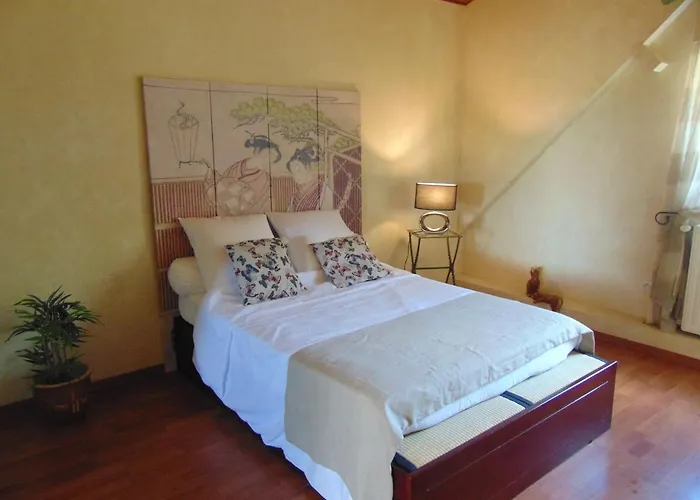 La Chauviere ベッド・アンド・ブレックファスト